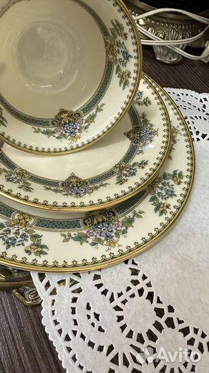 Чайное трио Rosenthal