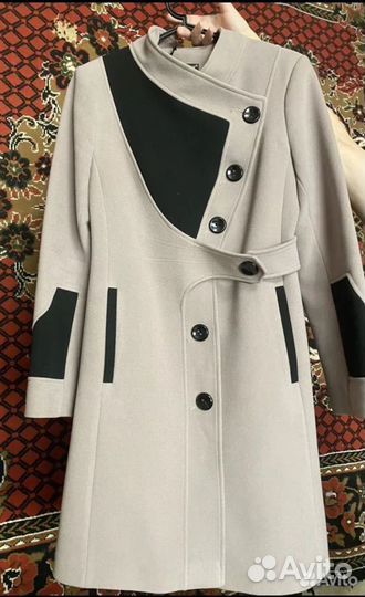Пальто женское