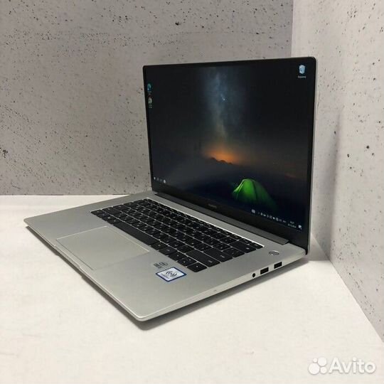 Ноутбук huawei MateBook D 15 2021BoB-WAH9Q