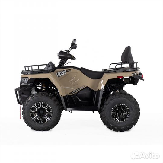 Linhai ATV pathfinder F320