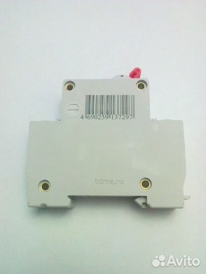 Защитный выключатель-автомат TDM BA47-63 C2O