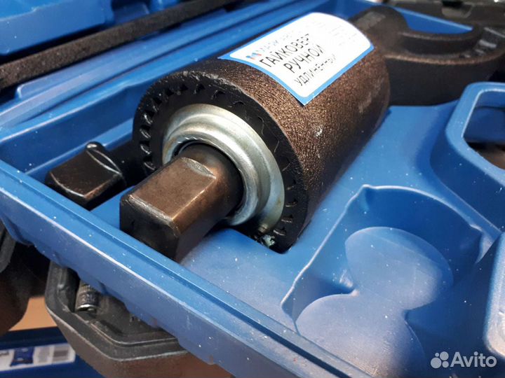 Ручной гайковерт Мясорубка Удлиненный 1:68 4800нм