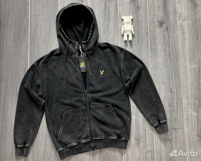 Весенний спортивный мужской костюм Lyle Scott