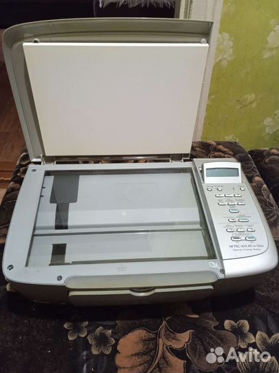Принтер hp psc 1613