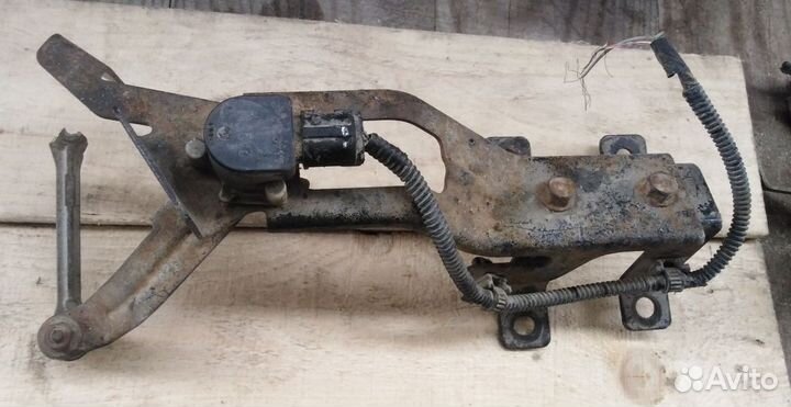 Датчик 2A2611 Уровня Фар Положения Кузова клиренса