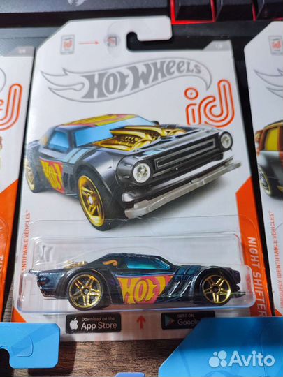 Hot wheels