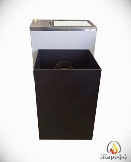 Банные печи с гарантией