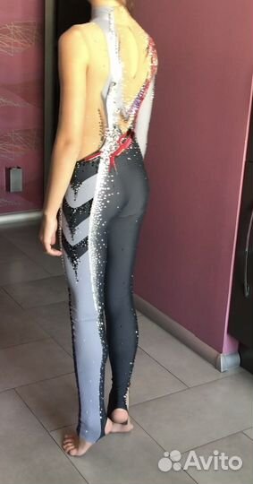 Купальник для гимнастики