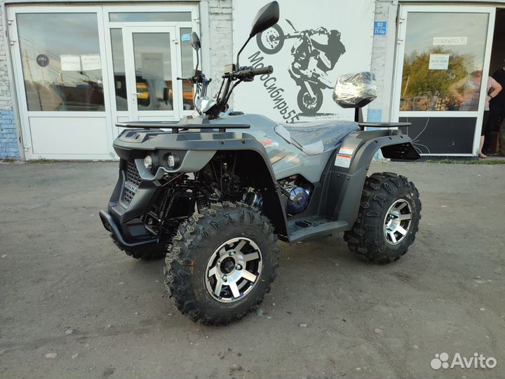 Linhai-Yamaha 170М