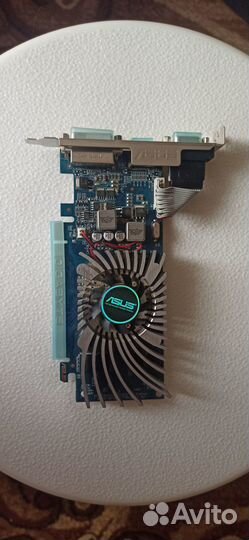 Видеокарта Asus gt610 1Gb ddr3