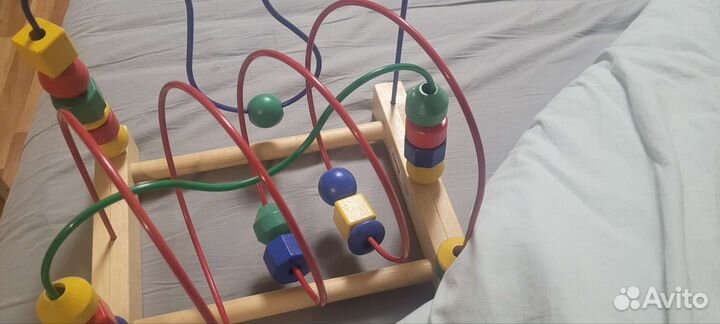 Игрушка лабиринт IKEA