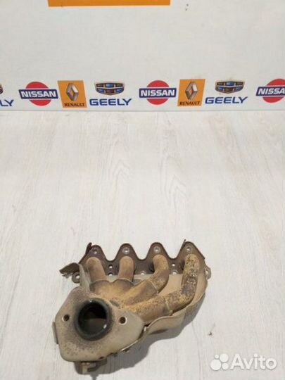 Коллектор выпускной nissan almera G15