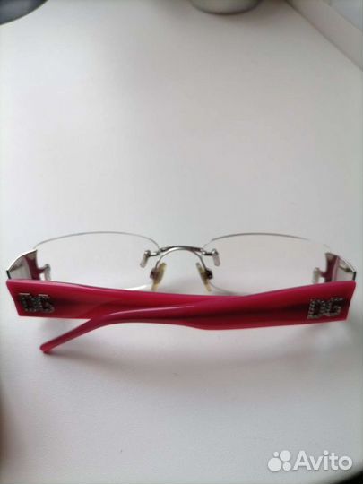 Оправа dolce & gabbana