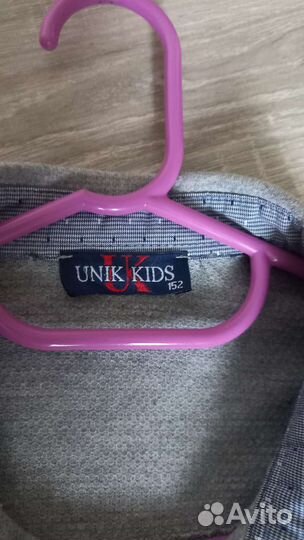 Рубашка для мальчика 152