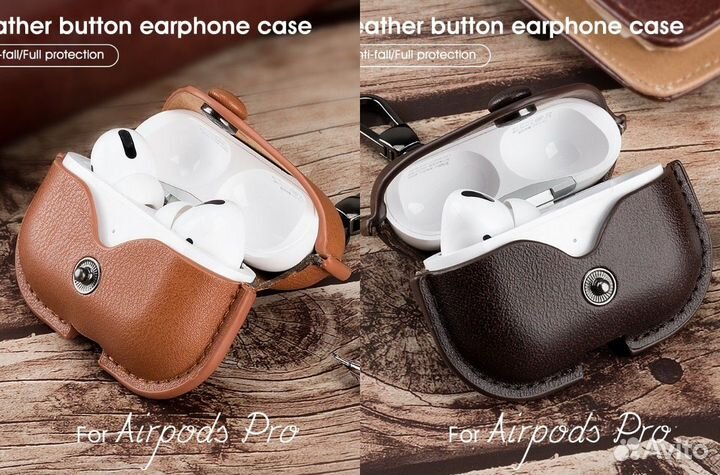 Чехлы для наушников Apple AirPods 3, Pro