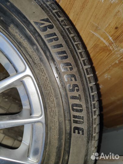 Колесо Superspeed+ BridgeStone