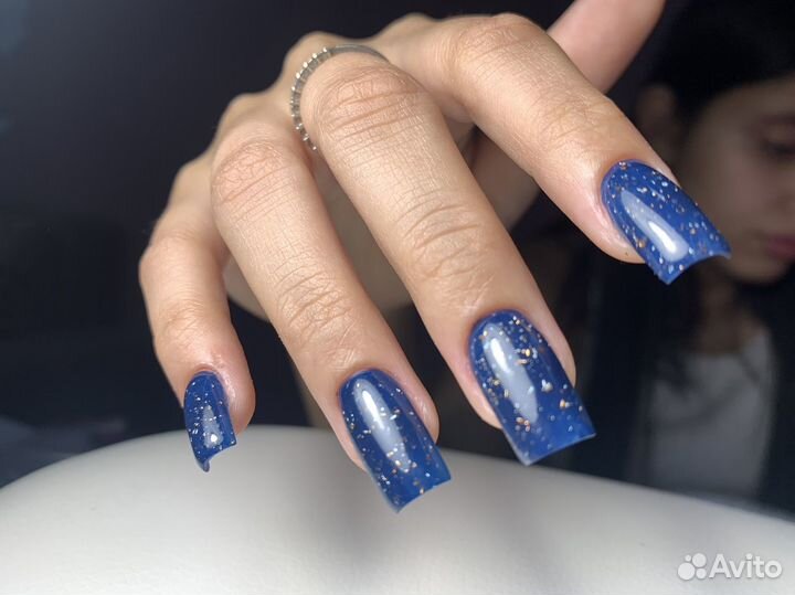 Мастер маникюра