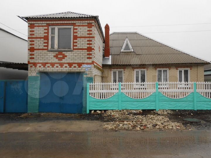 Дом 91 м² на участке 7 сот.