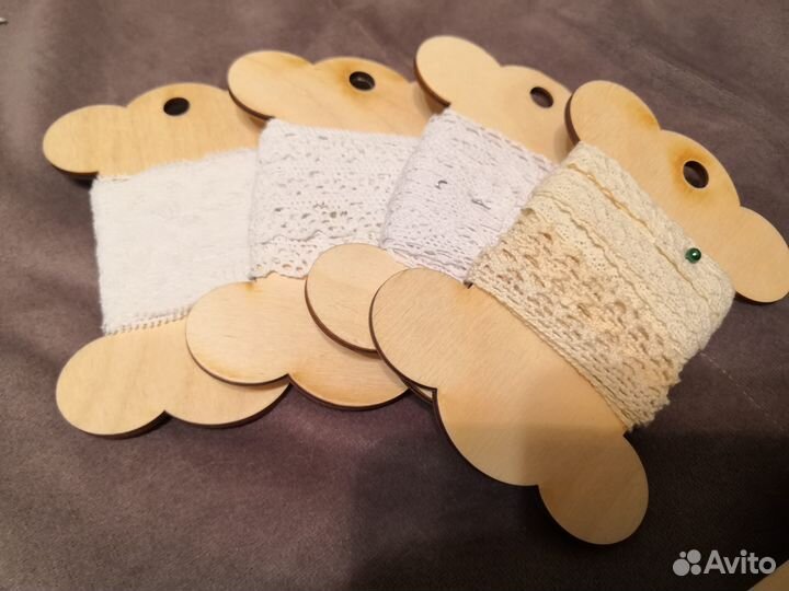 Бобины для лент