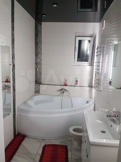 Дом 120 м² на участке 1 сот.