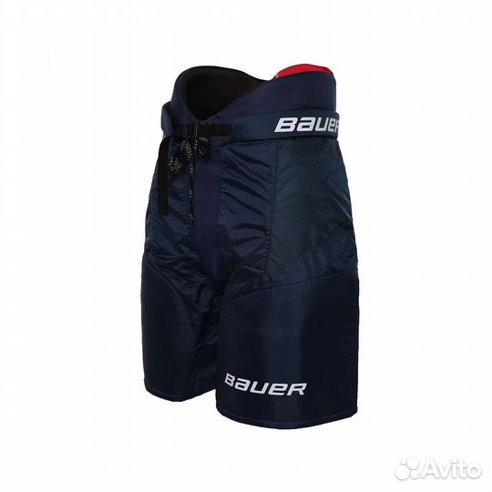Шорты хоккейные Bauer NSX SR-XL
