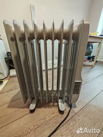 Обогреватель 7-ми секционный масляный General