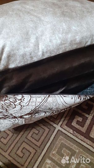 Матрасик из подушек