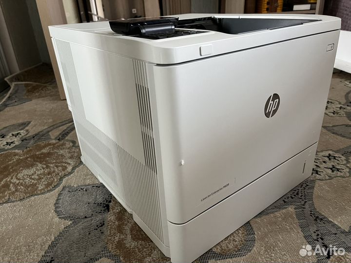 Hp laserjet m608