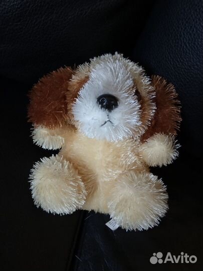 Игрушки мягкие 