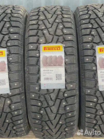 Pirelli Ice Zero 205/55 R16 95T