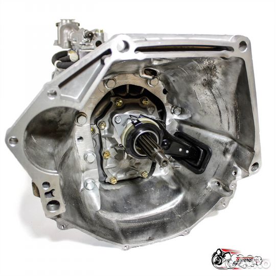 Коробка передач Aisin для Нива Шевроле 2123