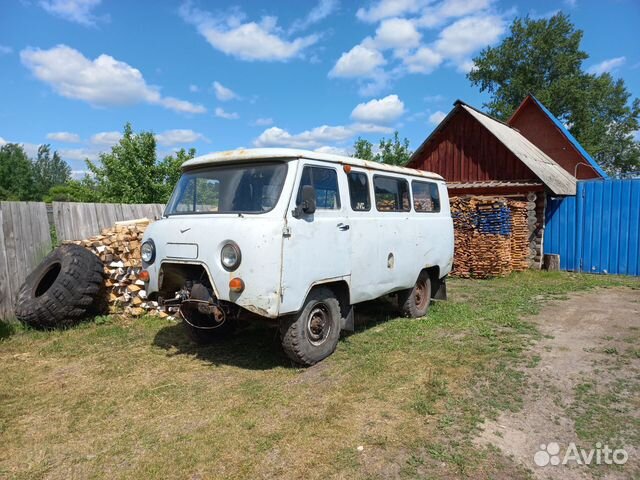 УАЗ буханка на запчасти купить в Тюмени | Авито