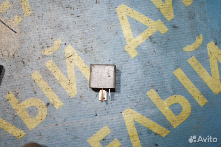 Реле 208 Audi A6 C4