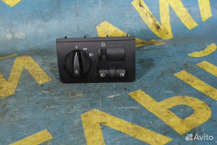 Переключатель света фар BMW X5 E53