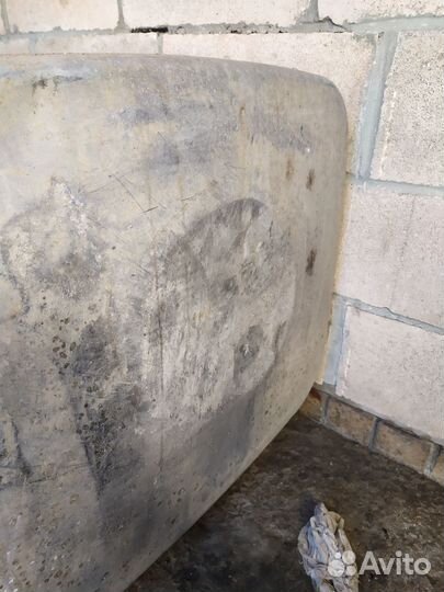 Топливный бак Мерседес