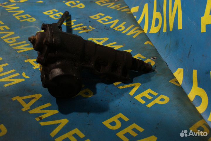 Редуктор рулевой Hyundai Galloper jkc4