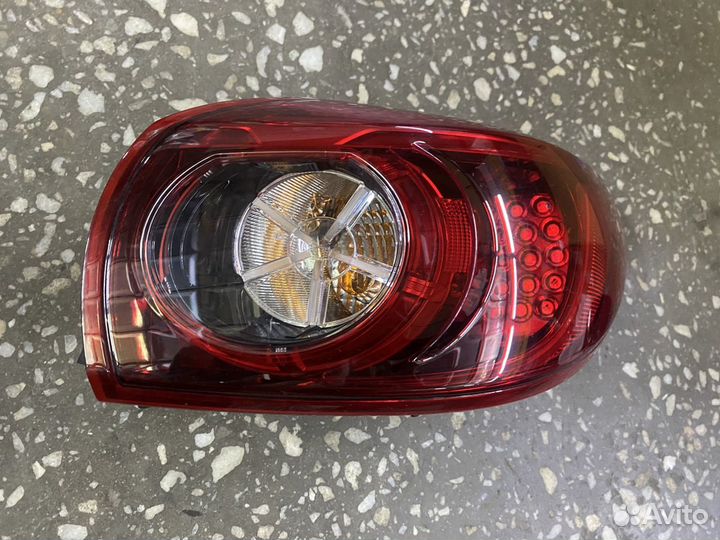 Стоп сигнал Б/У B45D51160