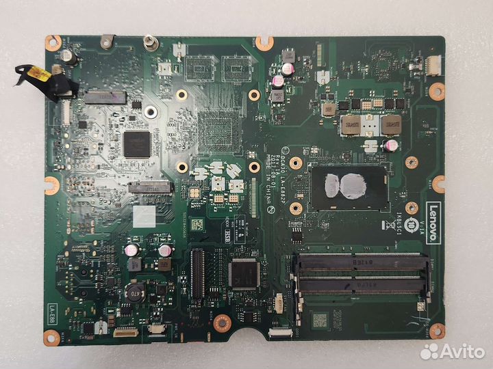 Плата Lenovo Ideacentre 520-24IKU la-e882p