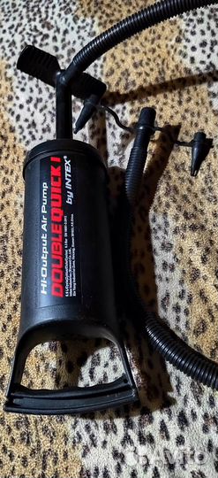 Насос для матраса