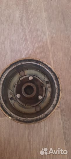 Генератор Yamaha 2JA с магнитом