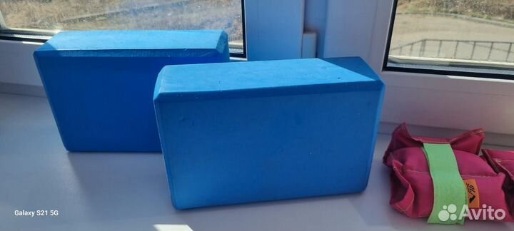 Набор для фитнеса