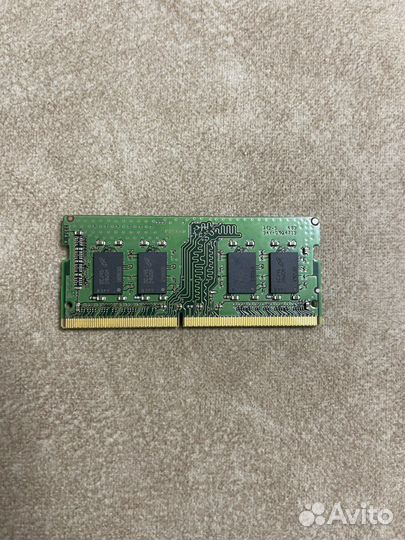 SO-dimm DDR 4 8Gb 3200