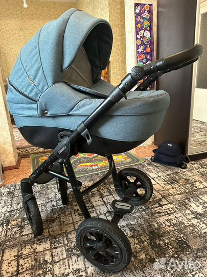 Коляска 2 в 1 Adamex Neonex