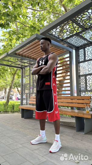 Спортивный комплект мужской Under Armour