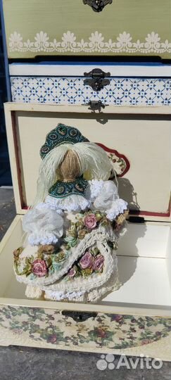 Кукла желанница