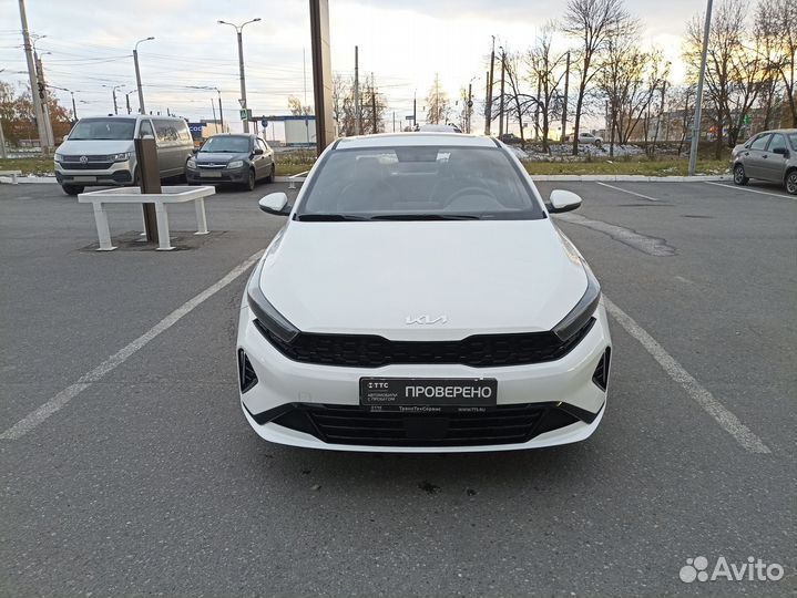 Kia K3 1.5 CVT, 2022