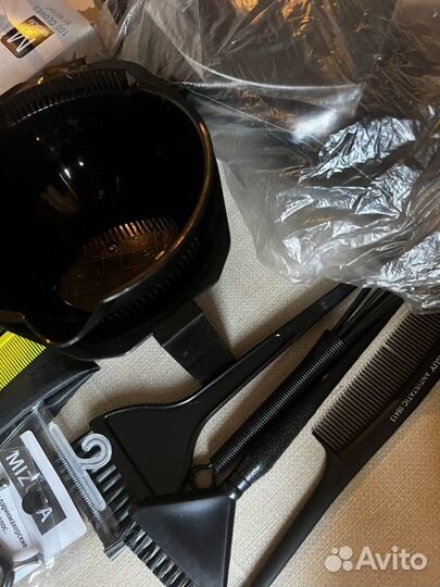 Для парихмахера и мастера