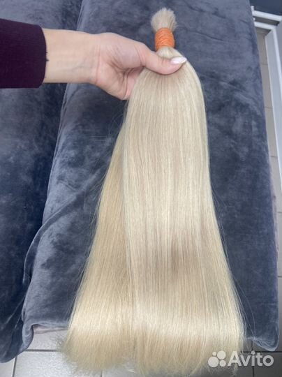 Волосы для наращивания 60 см