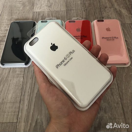 Чехол на iPhone 6s / 6s+ / 7 / 7+ / 8 / 8+ / x
