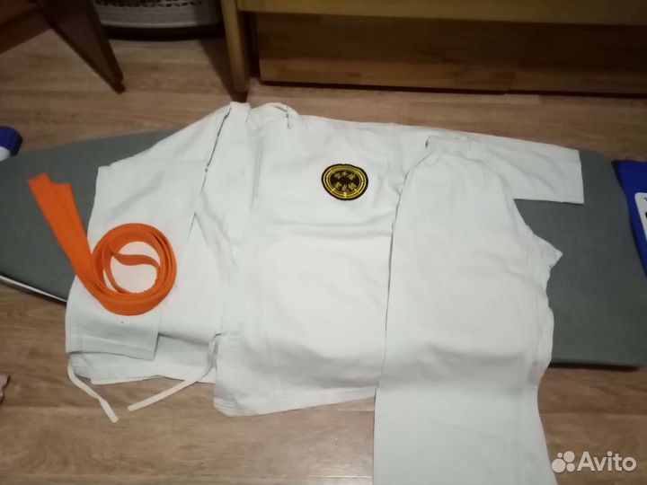 Кимоно на рост 146-152